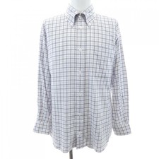 Authentic Hermes HERMES shirt 230-000-608-4034