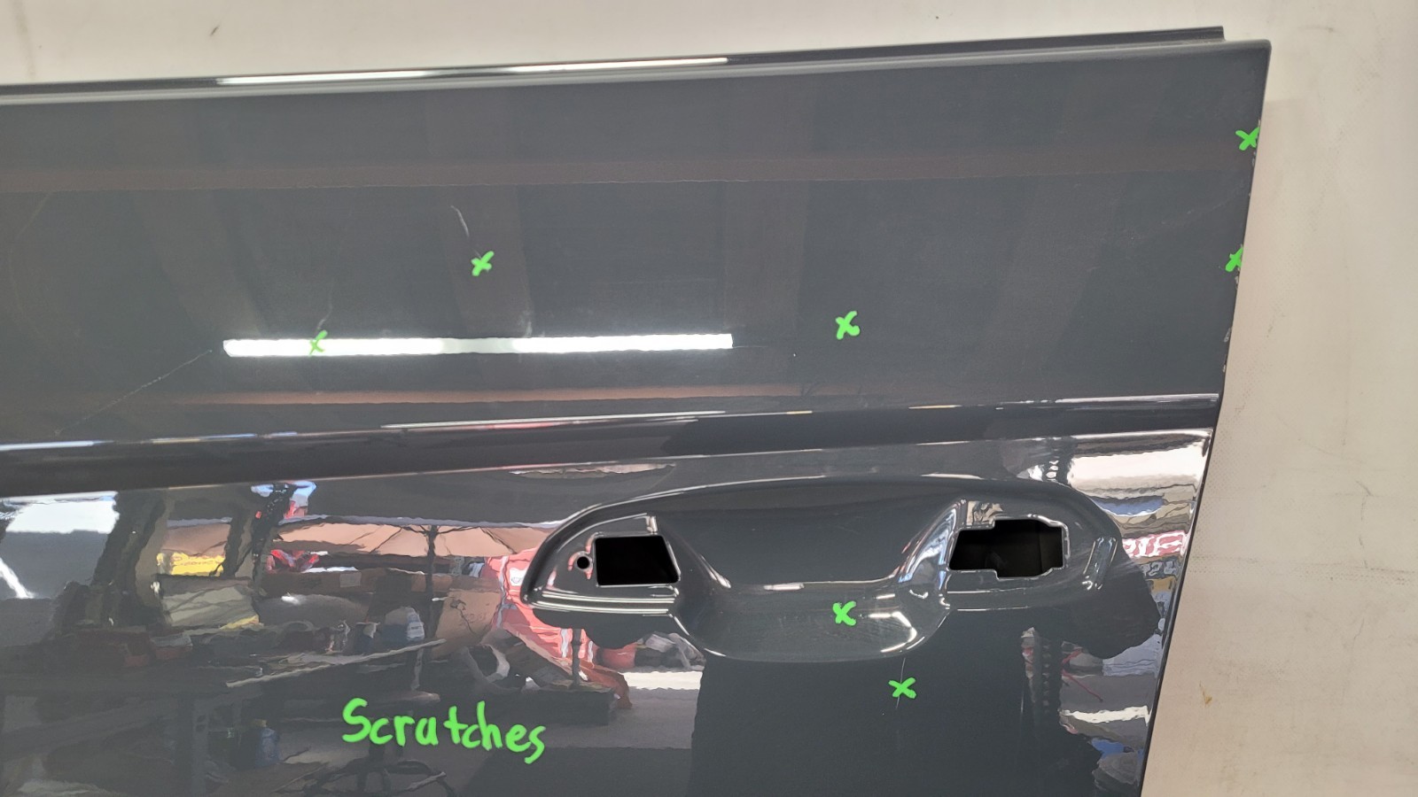 Lamborghini Urus 2018-2024 Front Left Side door