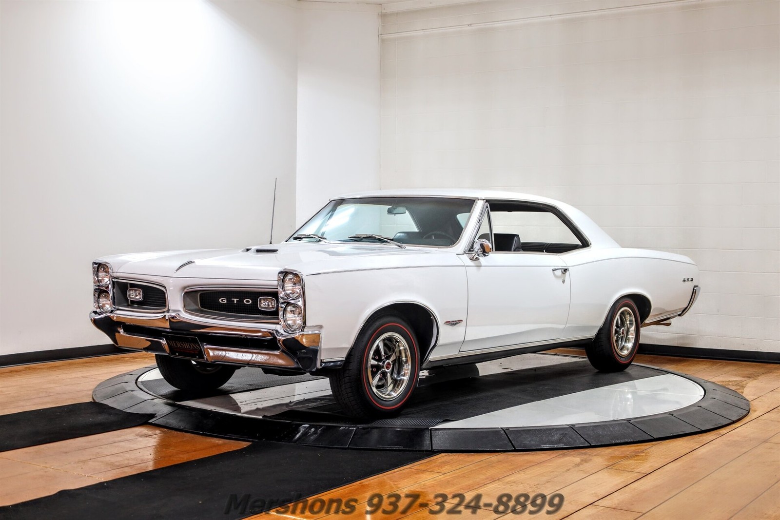 1966 Pontiac GTO for sale in Springfield Ohio
