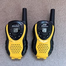 Binatone Latitude 100 Twin Personal Mobile Radios Walkie Talkies