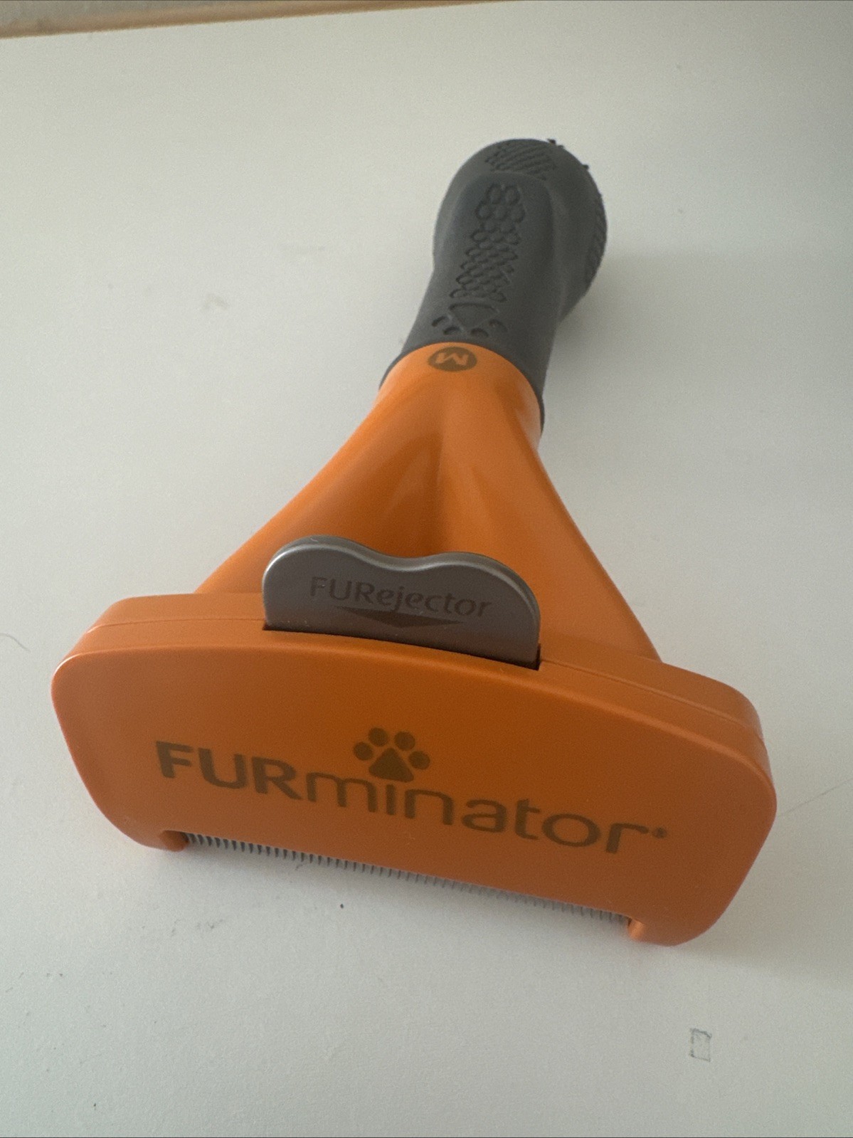 Furminator undercoat deshedding Brush Comb Tool for Medium S