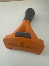 Furminator undercoat deshedding Brush Comb Tool for Medium Sized Dogs 25-50lbs