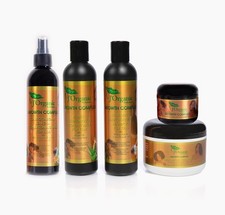 Kids Curl Care Kit - Leave-In Conditioner, Hair Moisturizer, Scalp Stimulator...
