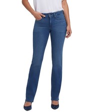 Nydj Petite Marilyn Miracle Straight Leg Jean Women's
