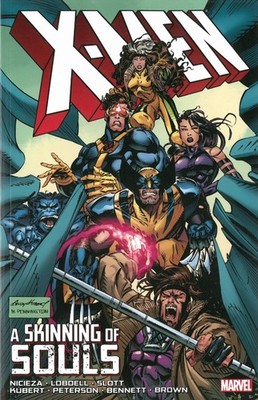 X-Men: A Skinning of Souls