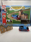 2006 Thomas & Friends Track Master - Thomas at the Station Set Complete In Box