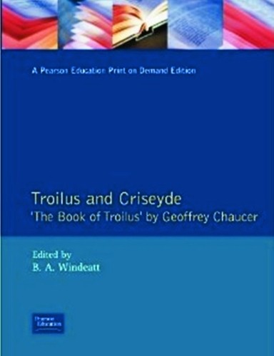 Troilus and Criseyde by B.A. Windeatt - 9780582031975
