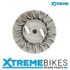 Heavy Duty Mini Moto FLYWHEEL for Pull Start Dirt Bikes, Quads ATV 49 50cc Part