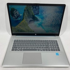 HP Laptop 17-CN3162DS 17" N100 0.8GHz 4GB RAM 128GB SSD