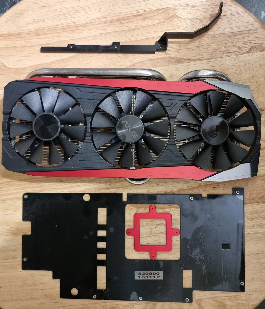 ASUS NVIDIA GeForce GTX 980 Ti Computer Graphics Cards for sale | eBay