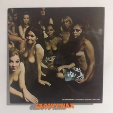 Jimi Hendrix Experience - Electric Ladyland - ORIGINAL UK  Vinyl 2LP - SUPERB