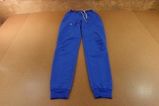 Fabletics Womens Size XXS Tall Blue Drawstring Pocketed Jogger Scrub Pants