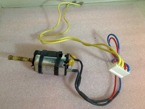 Brüheinheit Brühgruppe Getriebe Motor Cafe Prima SUP018C -2