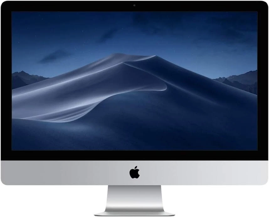 Apple iMac Intel Core i7 7th Gen. 2017 Release Year Apple Desktops