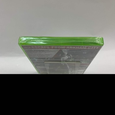 Jogo Original Batman Arkham City Xbox 360 - Escorrega o Preço