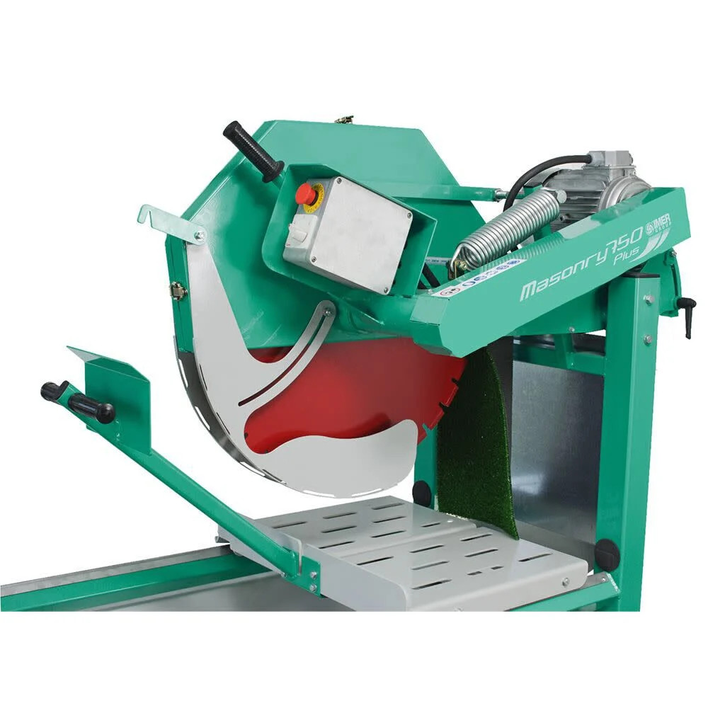 Комплект боковой защиты лезвия Imer для каменной кладки 750 Plus