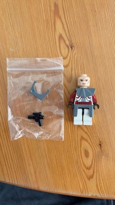 Lego Star Wars Commander Fox Phase 1