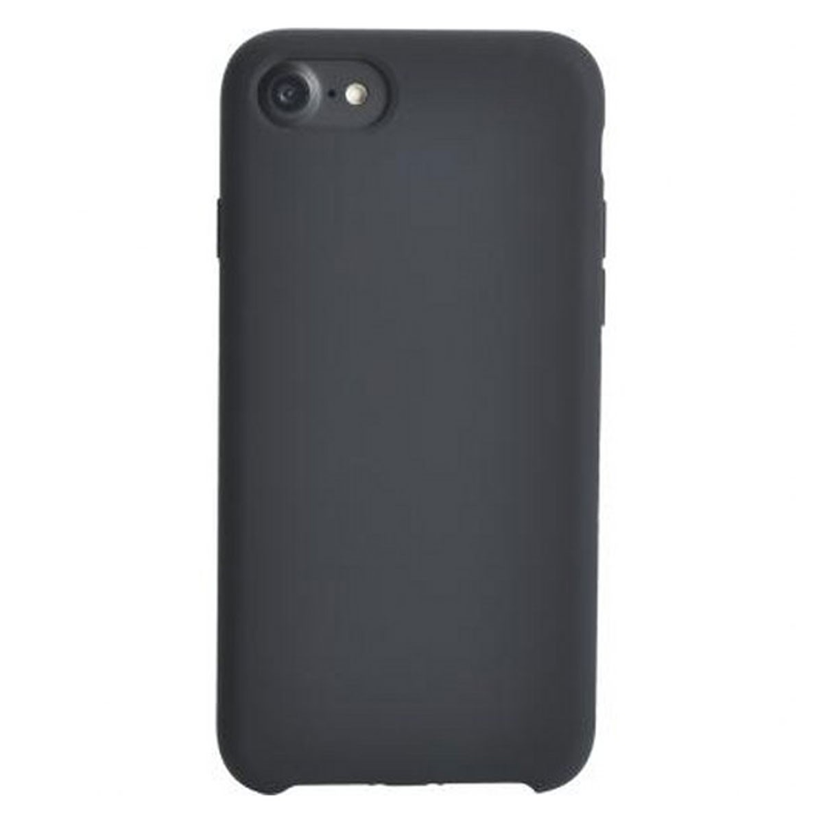 Coque iPhone 7 silicone souple rigide et élégante antichoc