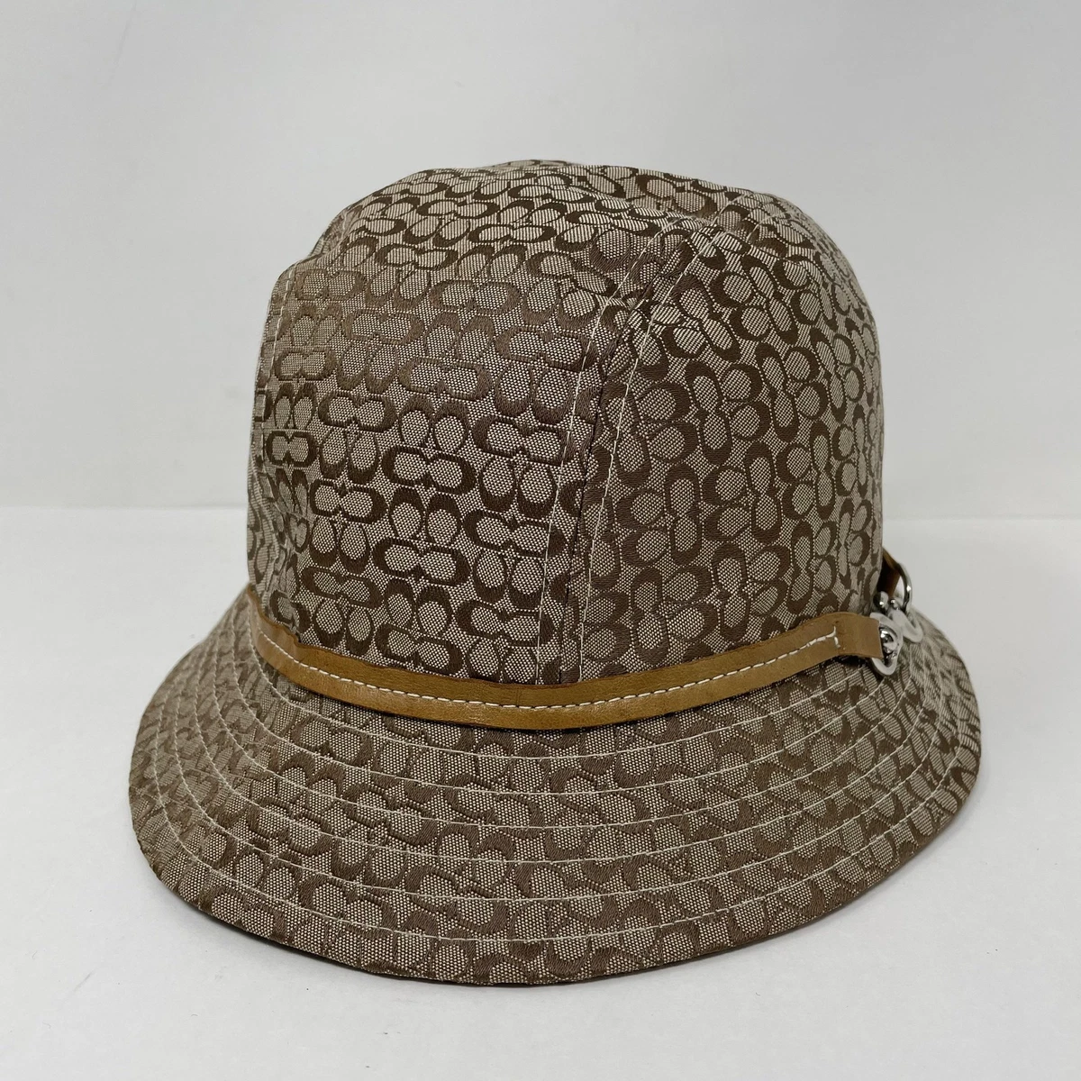 Lamb Bucket | Faux Fur Hat with Adjustable Fit | Eric Javits Coach