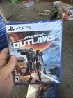 Sony Playstation 5 PS5 Star Wars Outlaws New