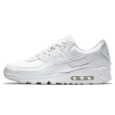 Nike Air Max 90 LTR Sneaker Schuhe Herren Sportschuhe Laufschuhe Weiß