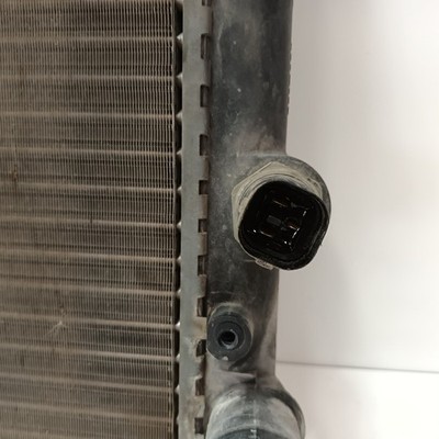wasserkühler VOLKSWAGEN POLO BERLINA 6N2 CONCEPTLINE 1999 2983247