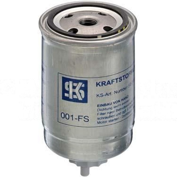 Kraftstofffilter Anschraubfilter Kolbenschmidt FüR U.A. Scania 3-image