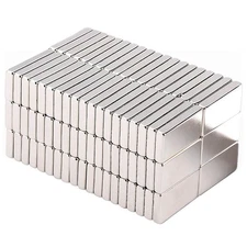 120Pcs Strong Neodymium Small Magnets, N52 Tiny Mini Rare Earth Refrigerator Mag