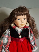 Haunted Doll Jazz, young adult woman. positive.