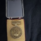 Vintage Pittsburgh Pirates World Series World Champions Press Pin — photo 3