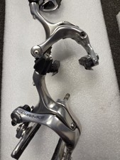 Shimano Dura Ace 7800 Calipers and Mechs Front and Rear