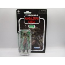 Star Wars The Vintage Collection Embo 3.75 Action Figure Mandalorian and Grogu