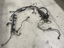 03 Ford F150 Harley Davidson 5.4l Supercharged Engine Wire Harness