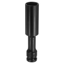 21mm Metric Deep Thin Wall Impact Socket 12 Drive 5 Long
