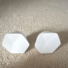 Xfinity xFi Pod XE2-SG Dual-Band Wi-Fi Extender 2-Pack, 2 Ethernet, White