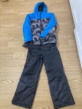 Ski- / Winter-Set für Jungen von Y.F.K. (Jacke & Hose) Gr. 170/176 & 158/164