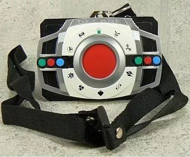 Banpresto Kamen Rider Decade Driver Hard Pass Case Ichiban Kuji Used Wallet Case