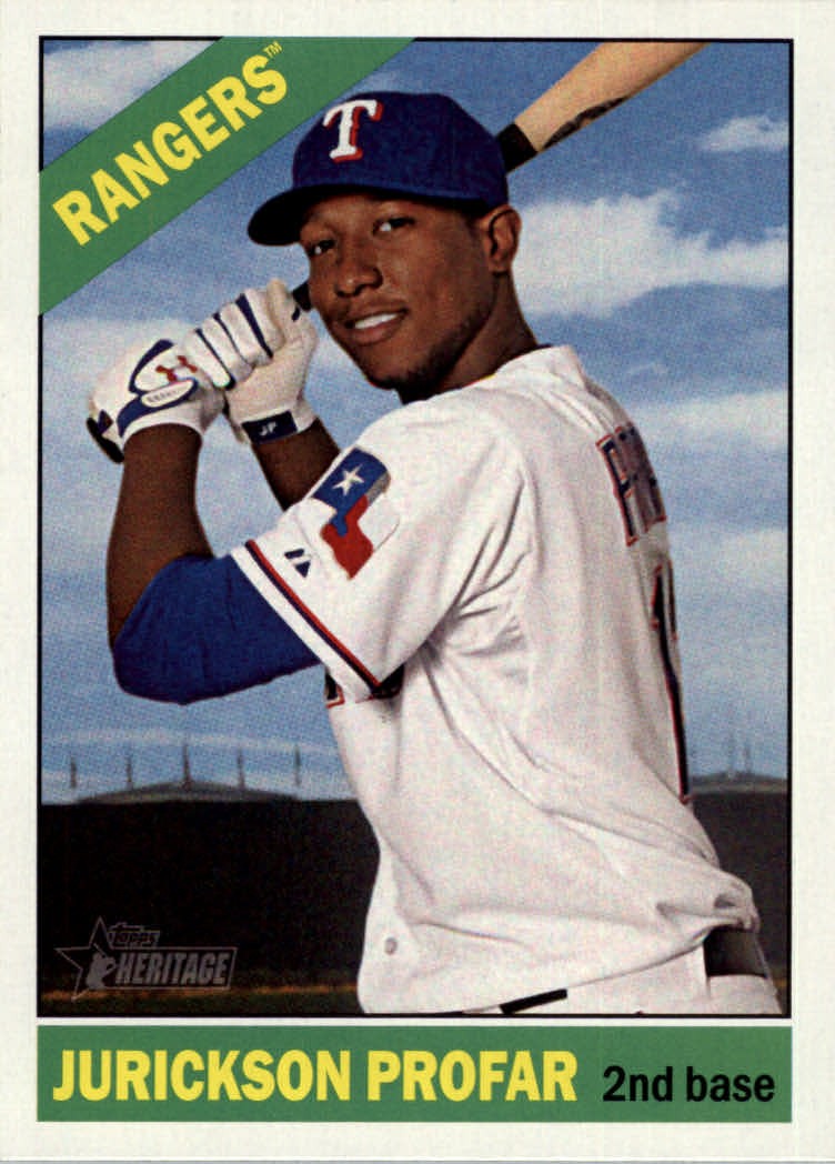 2015 Topps Heritage Baseball Card Pick (Base) 346-718