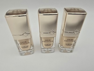 Dior Prestige Le Nectar Premier 5ml x3 Total 15ml