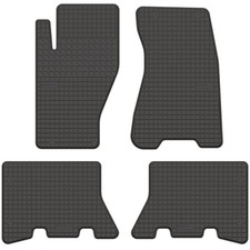 Gummifußmatten Komplettset für Jeep Grand Cherokee WJ 1999 - 2005