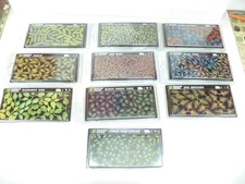 Gamers Grass Foliage, mixed lot