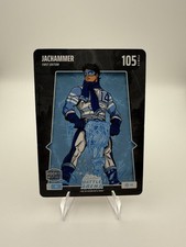 2026 Bo Jackson Battle Arena Jachammer Jac Caglianone RC Air ICE Card 97