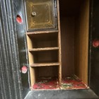 Victor Safe & Lock Co. Antique Safe Combination Lock Award Markings Compartments — photo 9