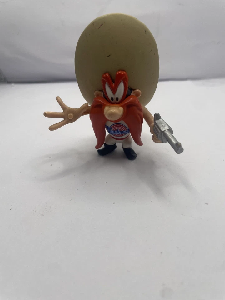  Yosemite/ Daffy Duck/Bugs/Blanko/Barkley Space Jam Tune Squad 1996 Warner Bros. - Image 2 of 4