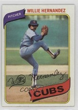 Willie Hernandez