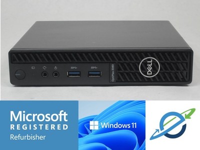 DELL Optiplex 3080 Micro win11 SSD DELL Optiplex 3080 Micro win11