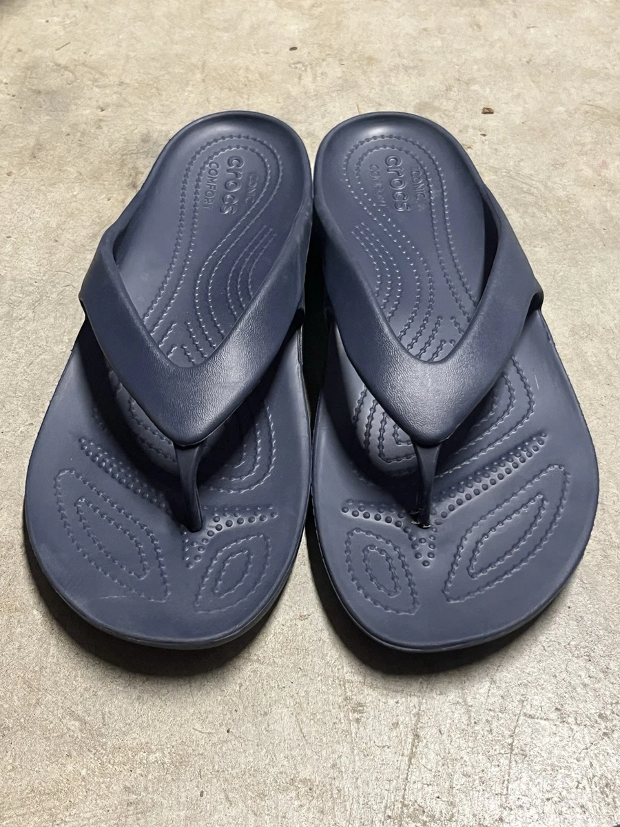 Las mejores ofertas en Crocs Mujer Sandalias Flip Flop Kadee | eBay