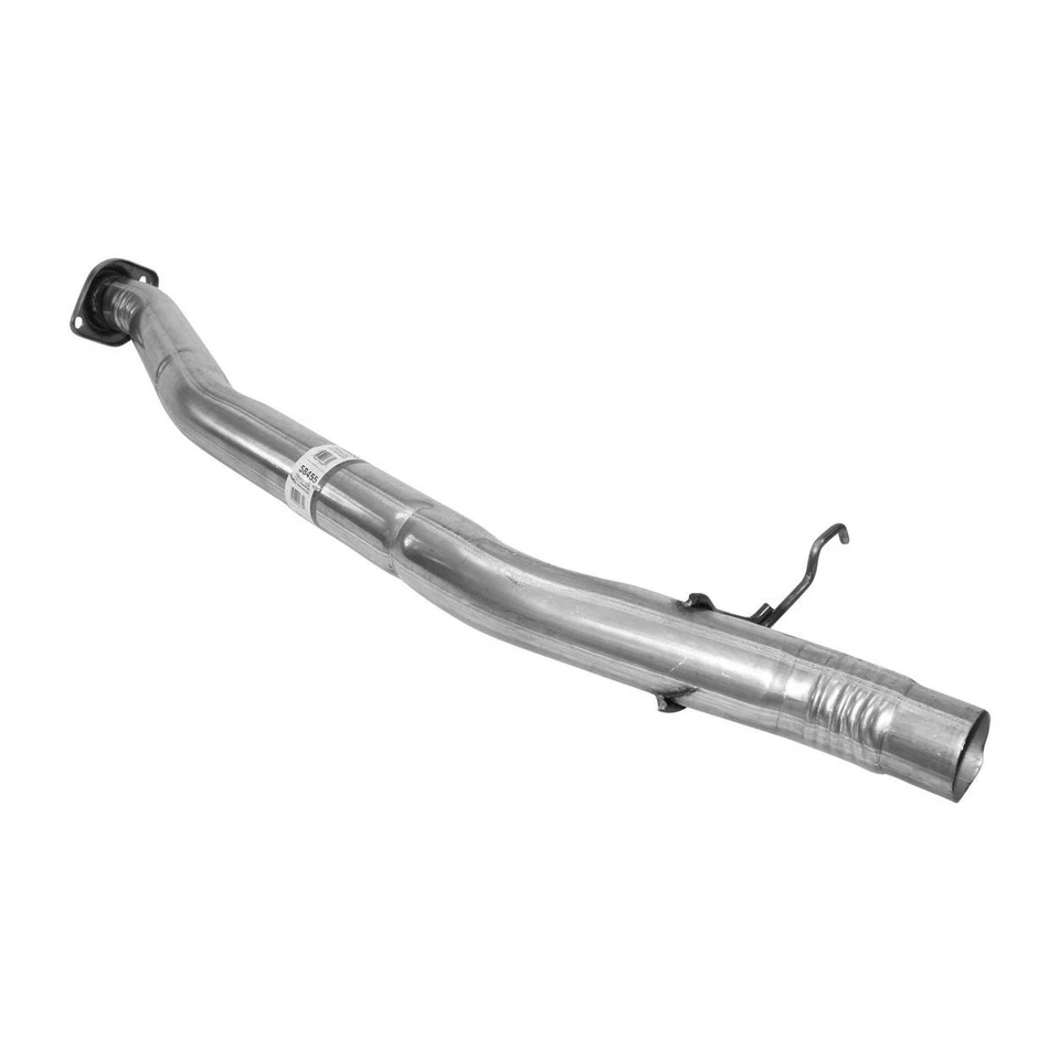 Tubo de escape para GMC Sierra 1500 2002-2005 4,8 L V8 GAS OHV Foto 2 de 4