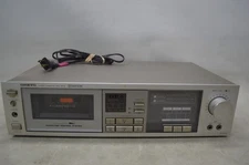 ONKYO TA-2022 Stereo Audio Cassette Tape Deck Recorder *No Remote*