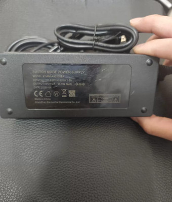 AT-696-480200BA 48V 2A 96W Netzteil-Adapter-Ladegerät